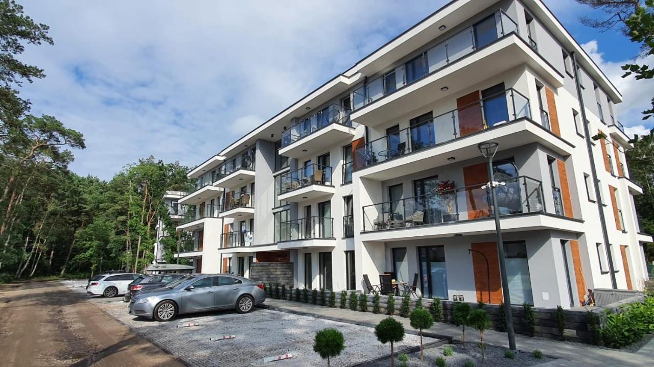 Baltic Apartament A26 Pobierowo Exterior photo