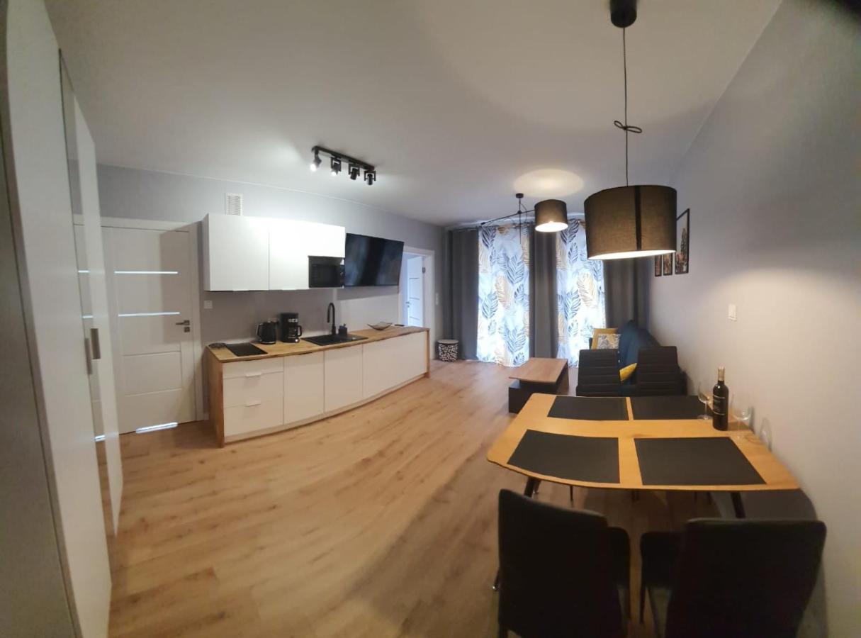 Baltic Apartament A26 Pobierowo Exterior photo